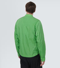 Load image into Gallery viewer, Cp Company Chrome-R Overshirt In Green
