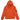 Cp Company Junior Lens Overhead Hoodie In Harvest Pumpkin