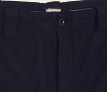 Load image into Gallery viewer, Cp Company Rip-Stop Cargo Bermuda Shorts In Navy
