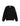 Cp Company Junior Merino Wool Knit In Black 055