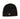 Stone Island Wool Beanie In Lead Grey
