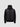 Moncler Padded Wool Cardigan In Black