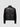 Moncler Wool Down Cardigan In Black