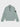 Stone Island Virgin Wool Quarter Zip Sweatshirt Grig Verd