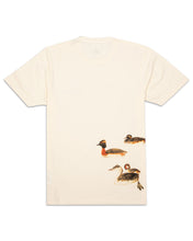 Load image into Gallery viewer, CP Company Jersey 24/1 Duck Graphic T-Shirt in White
