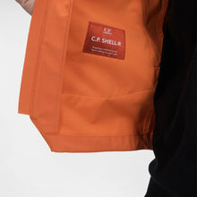 Load image into Gallery viewer, Cp Company Shell-R Lens Gilet Harvest Pumpkin
