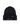 Cp Company Cotton Goggle Beanie In Black