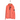 Stone Island Garment Dyed Full Zip Hoodie In Orange