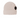 Cp Company Extrafine Merino Wool Mixed Lens Beanie In Off White / Cream