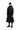 Moncler Ladies Oversized Medonte Short Down Jacket In Black