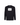 Cp Company Long Sleeve Stamp Logo T-Shirt in Black