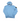 Stone Island Stretch Overhead Hoodie In Light Blue