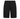 Cp Company Rip-Stop Lens Shorts in Black