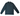 Cp Company 299A Long Sleeve Polo In Black