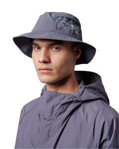 Cp Company Metropolis Series Goretex Bucket Hat Ombre Blue