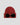 Junior Cp Company Merino Wool Goggle Beanie In Red
