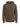 Cp Company Light Fleece Lens Overhead Hoodie In Bracken Brown
