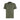 Cp Company 094A Regular Fit Stretch Pique Polo In Bronze Green