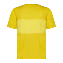 Load image into Gallery viewer, CP Company 24/1 Jersey Tie Dye Tshirt In Yellow
