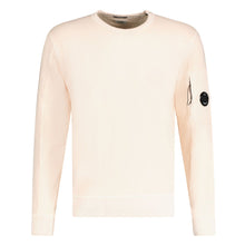 Load image into Gallery viewer, Cp Company Resist Dyed Lens Sweatshirt In Pink
