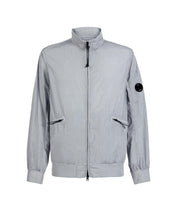 Load image into Gallery viewer, Cp Company Chrome-R Lens Bomber Jacket In Griffin Grey
