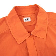 Load image into Gallery viewer, Cp Company Chrome-R Overshirt In Harvest Pumpkin
