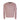 Cp Company Brushed Emerized Resist Dyed Lens Sweatshirt In Bark Pink