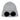 Cp Company Cotton Goggle Beanie In Grey
