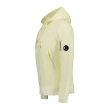 Load image into Gallery viewer, Cp Company Resist Dyed Lens Overhead Hoodie In Yellow
