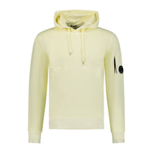 Load image into Gallery viewer, Cp Company Resist Dyed Lens Overhead Hoodie In Yellow
