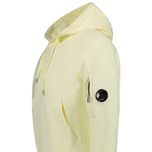 Load image into Gallery viewer, Cp Company Resist Dyed Lens Overhead Hoodie In Yellow
