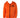 Cp Company Junior Goggle Full Zip Hoodie In Harvest Pumpkin