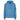 Cp Company Garment Dyed Overhead Lens Hoodie In Infinity Blue