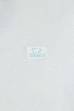 Load image into Gallery viewer, Cp Company Pique Resist Dyed Polo Shirt In Blue
