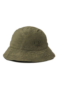 Cp Company Ba-Tic Bucket Hat 169A Bronze Green