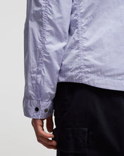Load image into Gallery viewer, Cp Company Chrome-R Overshirt In Cosmic Sky
