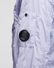 Load image into Gallery viewer, Cp Company Chrome-R Overshirt In Cosmic Sky
