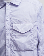 Load image into Gallery viewer, Cp Company Chrome-R Overshirt In Cosmic Sky
