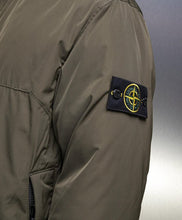 Load image into Gallery viewer, Stone Island Micro Twill Down Jacket Olive
