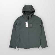 Load image into Gallery viewer, Cp Company Metropolis Soft Shell Jacket Dark Shadow
