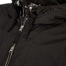 Load image into Gallery viewer, Stone Island Shadow Project Hd Pelleovo Cotton Tc Jacket Black
