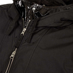 Stone Island Shadow Project Hd Pelleovo Cotton Tc Jacket Black