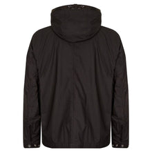 Load image into Gallery viewer, Stone Island Shadow Project Hd Pelleovo Cotton Tc Jacket Black
