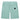 Cp Company Loose Fit Brushed Emerized Resist Dyed Lens Shorts in Mineral Blue