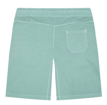 Load image into Gallery viewer, Cp Company Brushed Emerized Resist Dyed Lens Shorts in Mineral Blue
