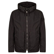 Load image into Gallery viewer, Stone Island Shadow Project Hd Pelleovo Cotton Tc Jacket Black

