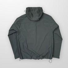 Load image into Gallery viewer, Cp Company Metropolis Soft Shell Jacket Dark Shadow
