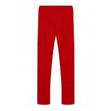 Load image into Gallery viewer, Moschino Girls Logo Leggings in Red
