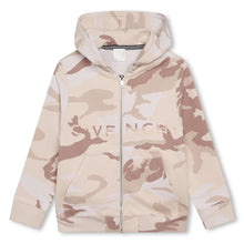 Load image into Gallery viewer, Givenchy Junior Full Zip Tracksuit in Camo
