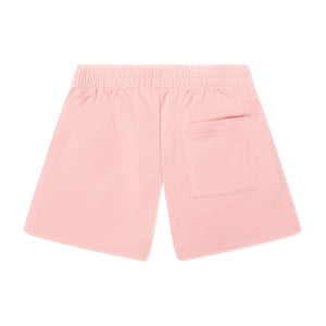 Kenzo Junior Girls Paris Logo Shorts in Pink